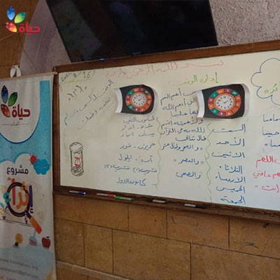 مسار القائدة من مشروع إثراء