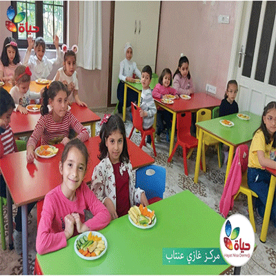 المكتبة العامة- مركز غازي عنتاب