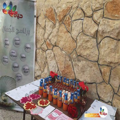 مشروع الجمان- مركز إدلب