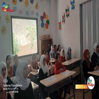 مشروع إثراء- مركز إدلب