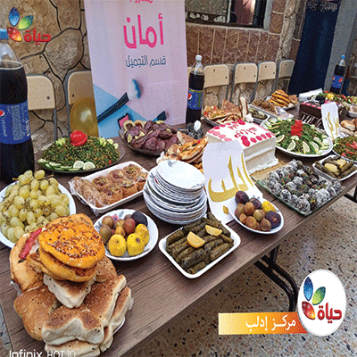 مشروع أمان- مركز إدلب