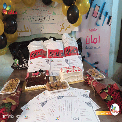 مشروع أمان- مركز إدلب