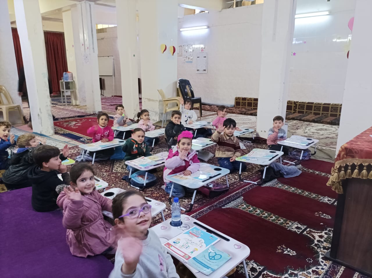 مشروع :رياض المعرفة